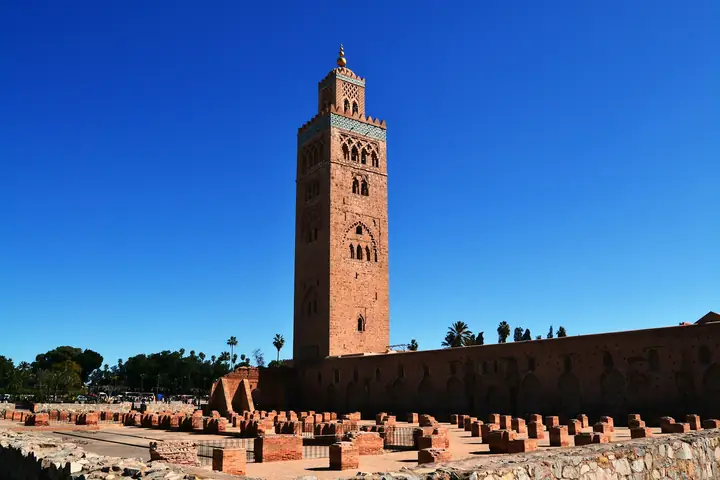 Koutoubia di Marrakech