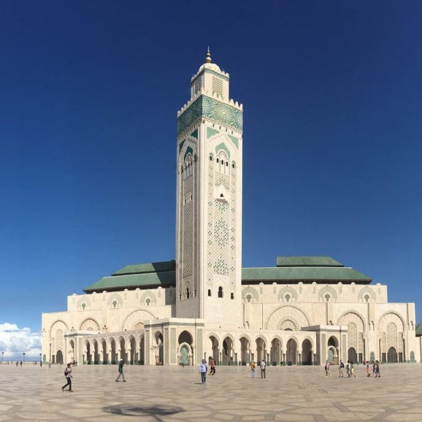 8 Dias de Casablanca a Marrakech