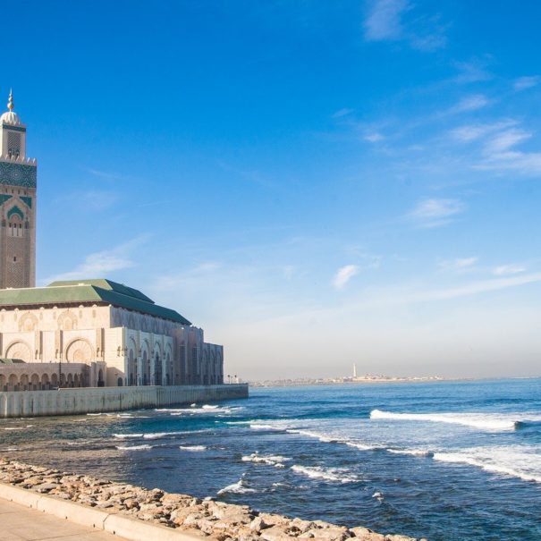 Tour de 12 Dias de Casablanca al Desierto