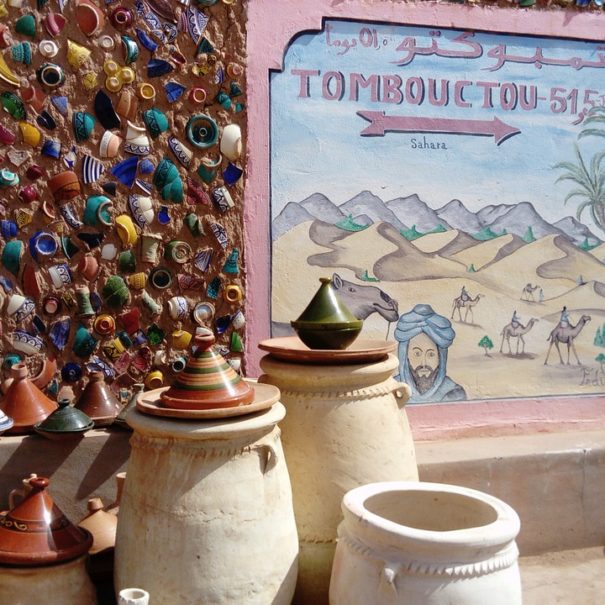 5 días de Fez a Marrakech