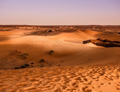 4 días de Marrakech al desierto