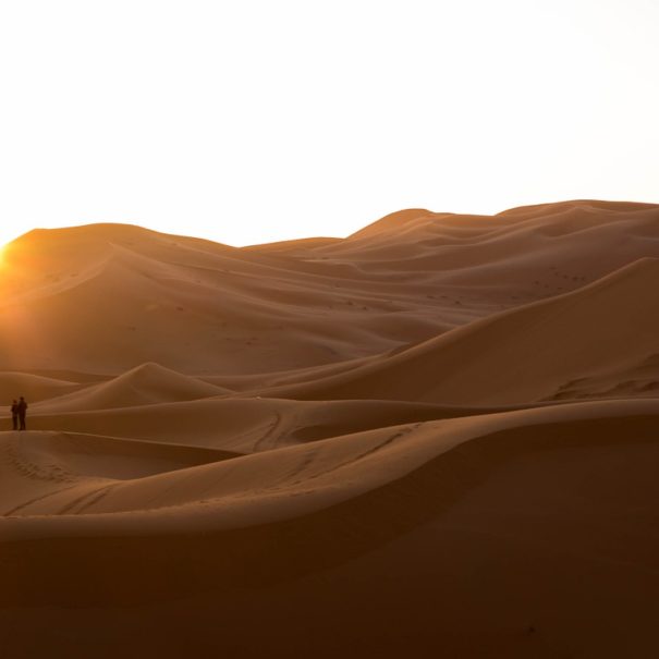 3 días de Marrakech al Desierto