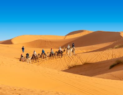 6 días de Tanger a Marrakech