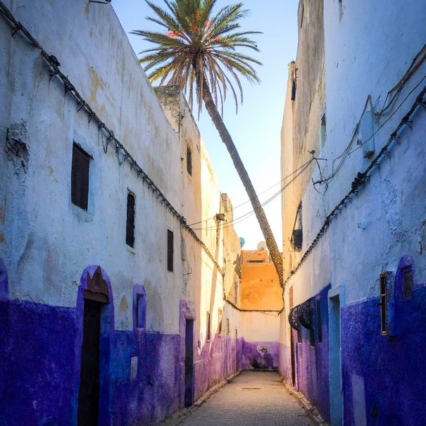 12 días desde Tanger a Marrakech