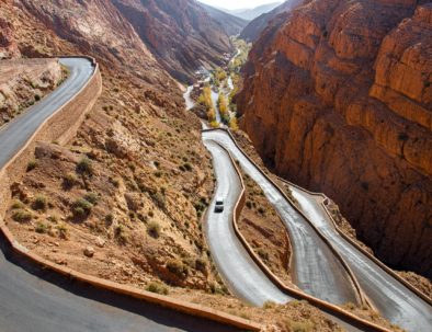 12 días desde Tanger a Marrakech