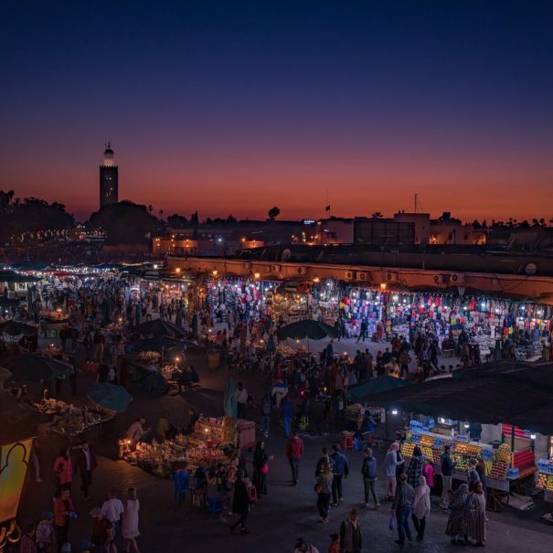 2 días de Marrakech a Fez