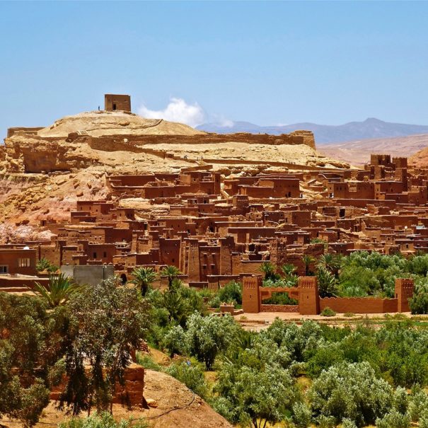 2 días de Fez al Desierto de Merzouga