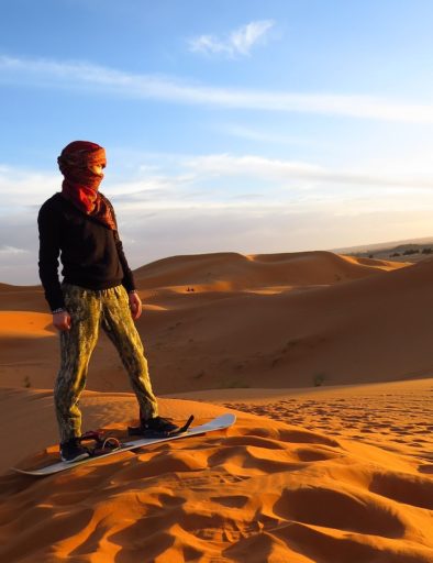 Ruta de 4 días de Fez a Marrakech