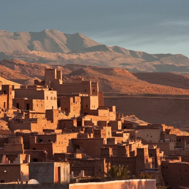 Excursion de 2 Dias de Marrakech a Zagora