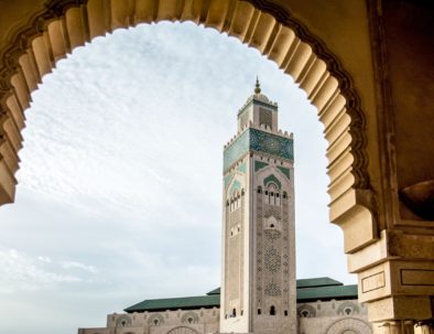 10 días de Casablanca al Desierto de Merzouga