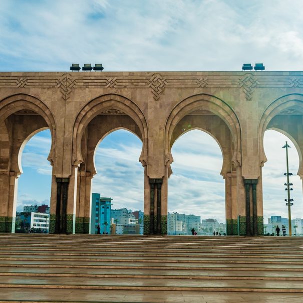 10 días de Casablanca al Desierto