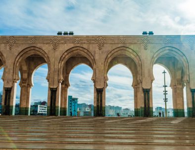 10 días de Casablanca al Desierto de Merzouga