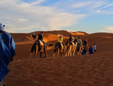 2 días de Fez al Desierto de Merzouga