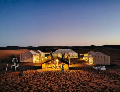 2 días de Ouarzazate al Desierto