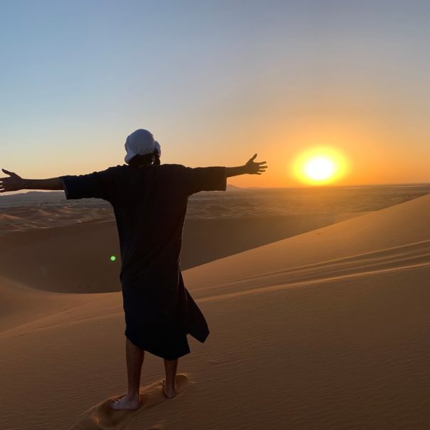 3 días de Ouarzazate al Desierto de Merzouga