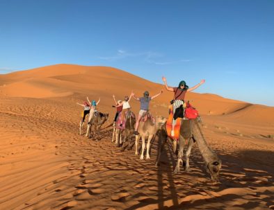 2 días de Ouarzazate al Desierto